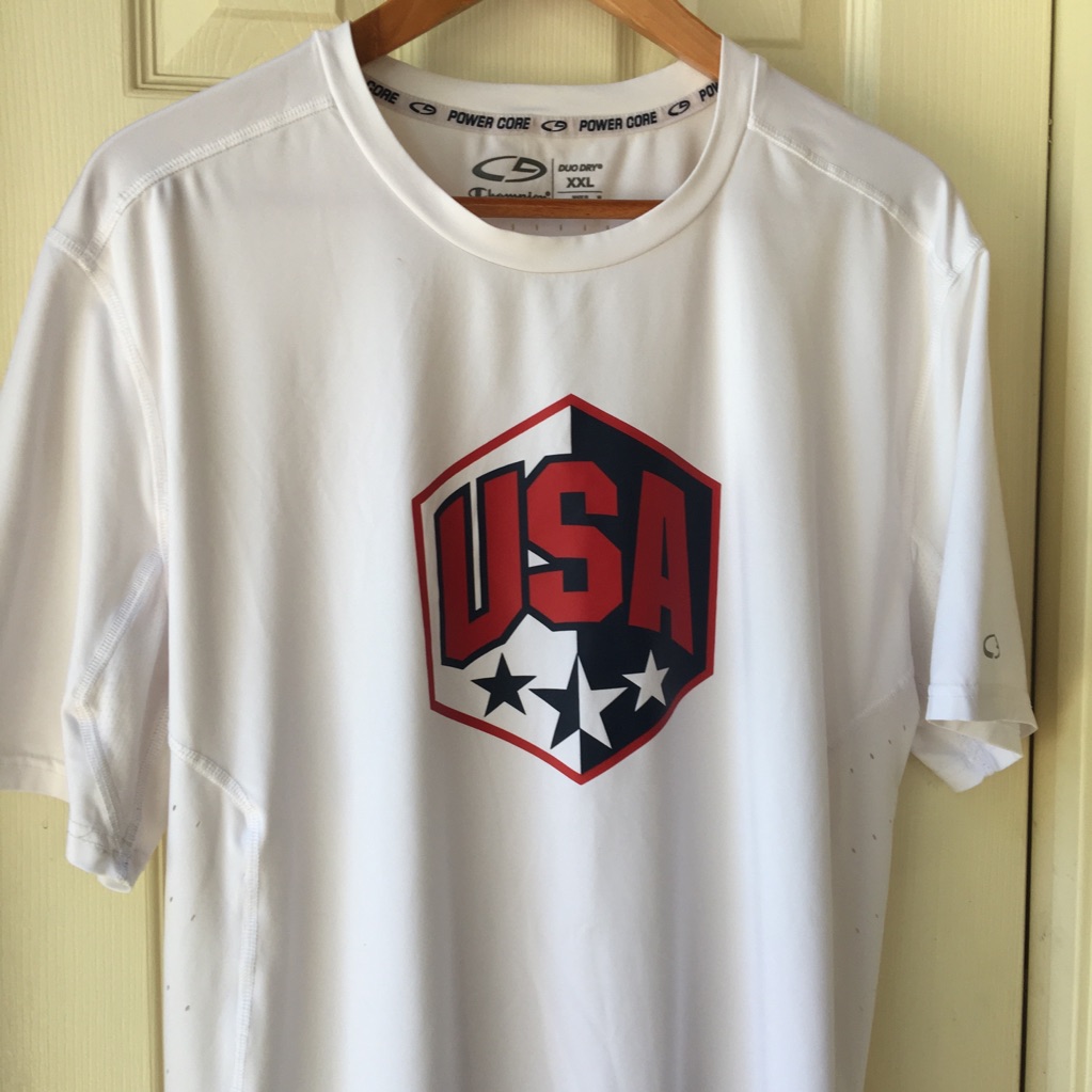 Champion Duo Dry Power Core Shirt